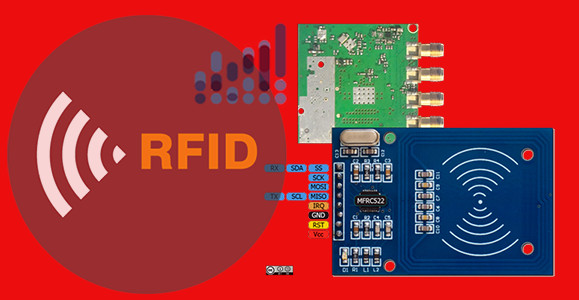 اهمیت آنتن ها در RFID